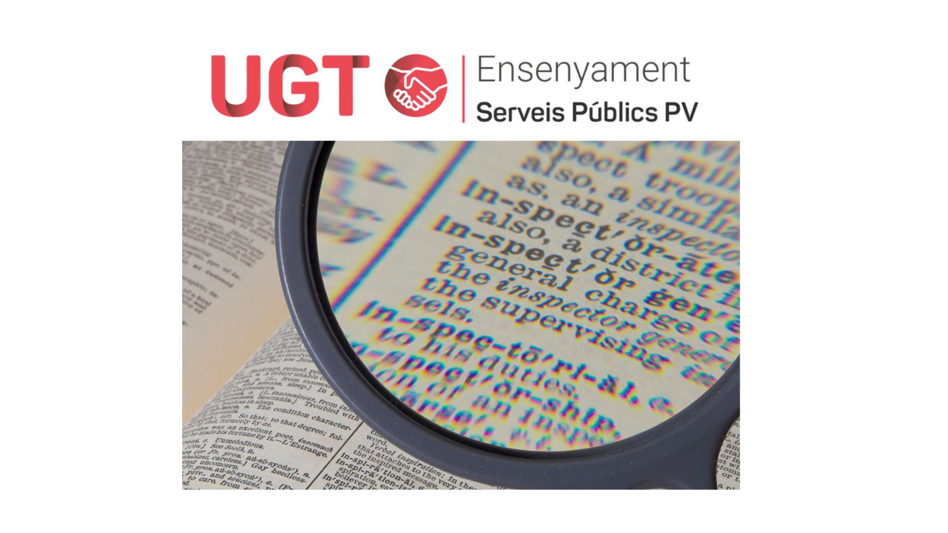 UGT Ensenyament denúncia pressions d’Inspecció per imposar la presencialitat docent al juliol en centres de la província d’Alacant.