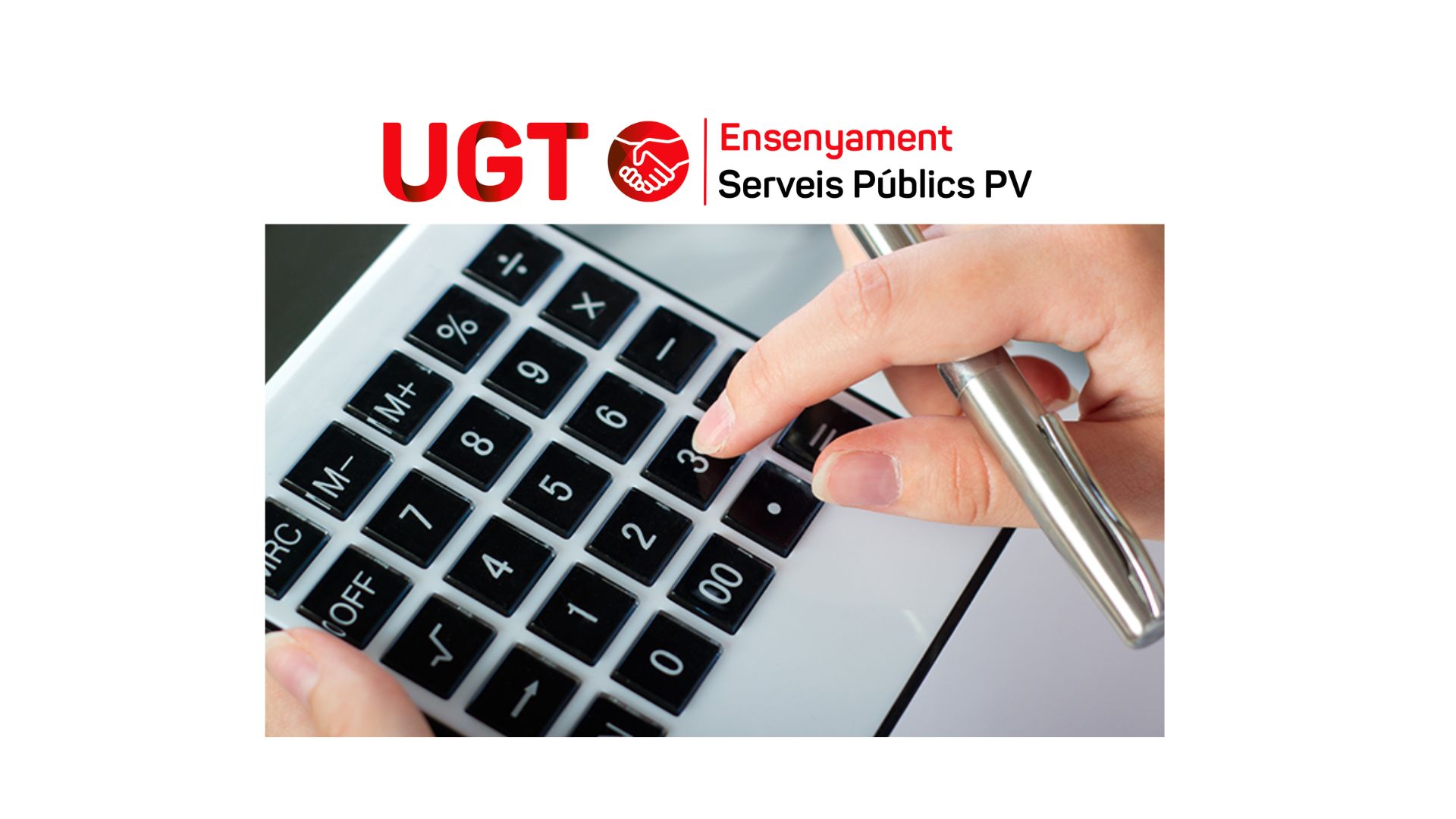 Retribucions docents a l’ensenyament públic 2025